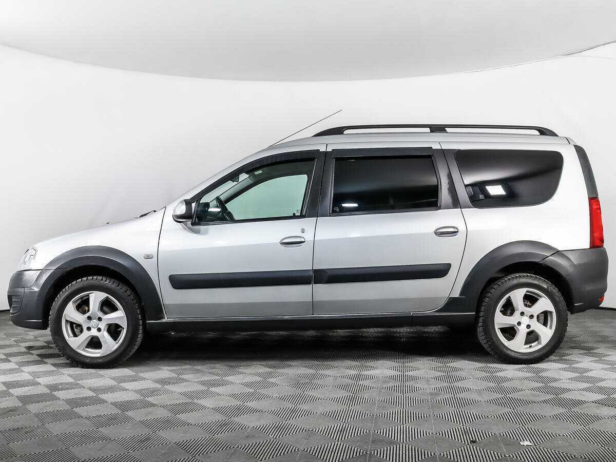 Lada (ВАЗ) Largus б/у, 2015, Механическая. Фото: #7