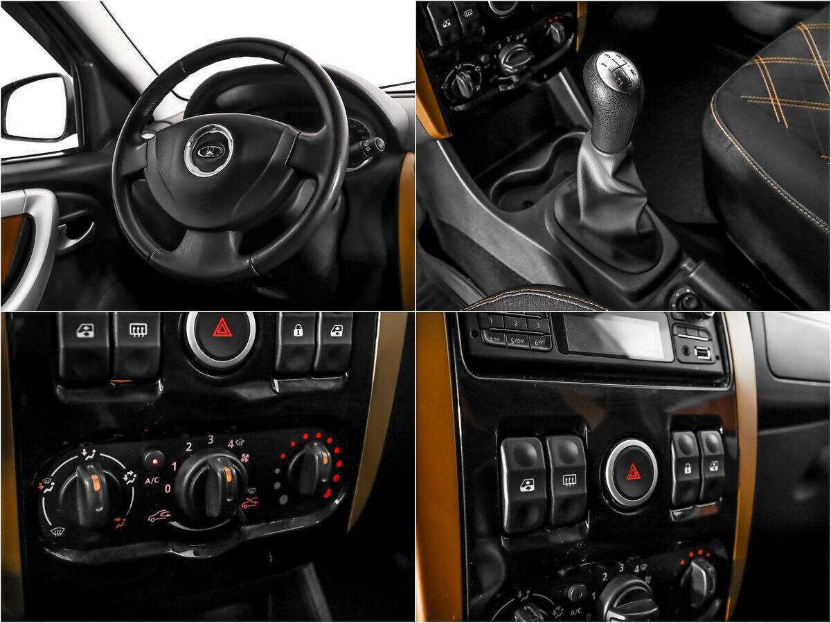 Lada (ВАЗ) Largus б/у, 2015, Механическая. Фото: #13