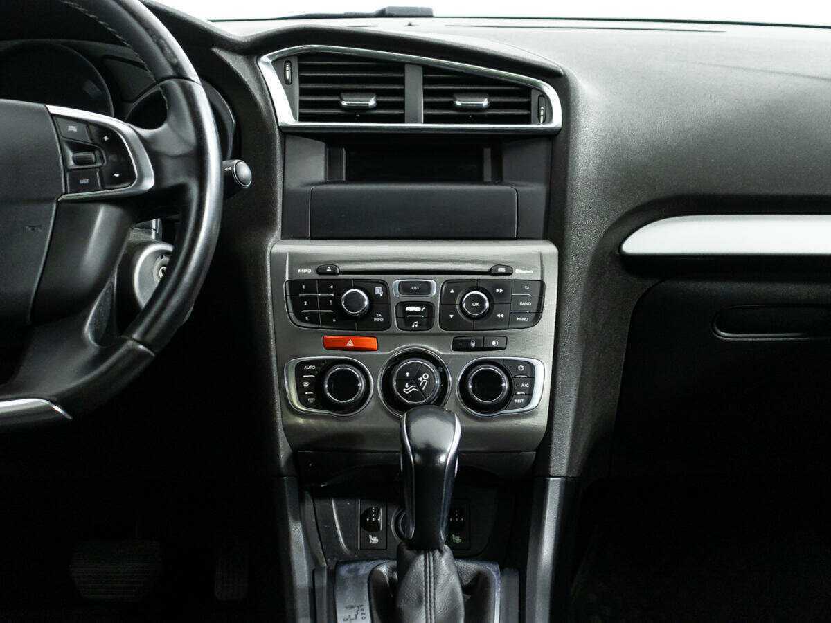 Ситроен Ц4 б/у, 2016, Автоматическая. Фото: #13