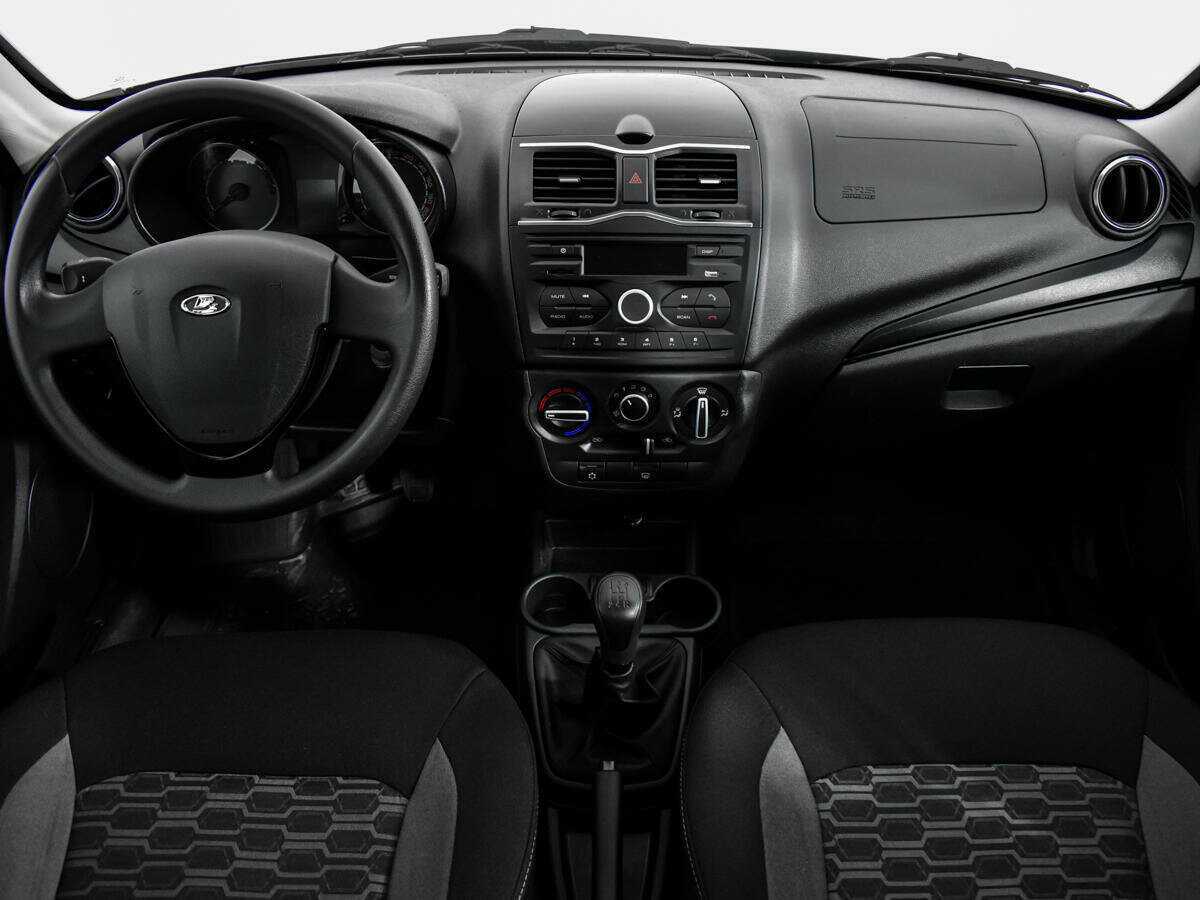 Лада (ВАЗ) Гранта б/у, 2023, Механическая. Фото: #10