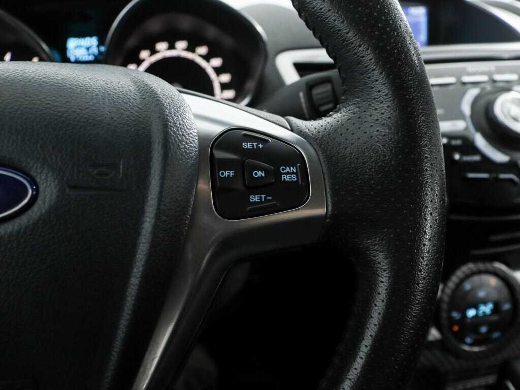 Ford Fiesta б/у, 2016, Роботизированная. Фото: #14