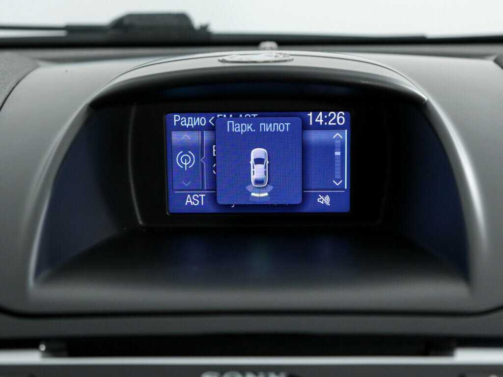 Ford Fiesta б/у, 2016, Роботизированная. Фото: #16