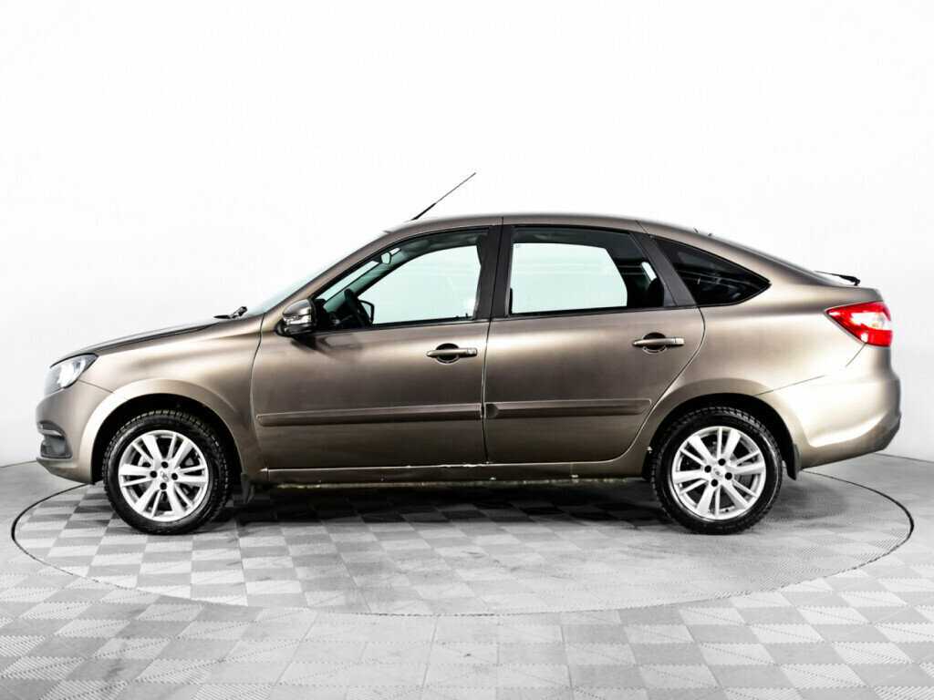 Лада (ВАЗ) Гранта б/у, 2019, Автоматическая. Фото: #7