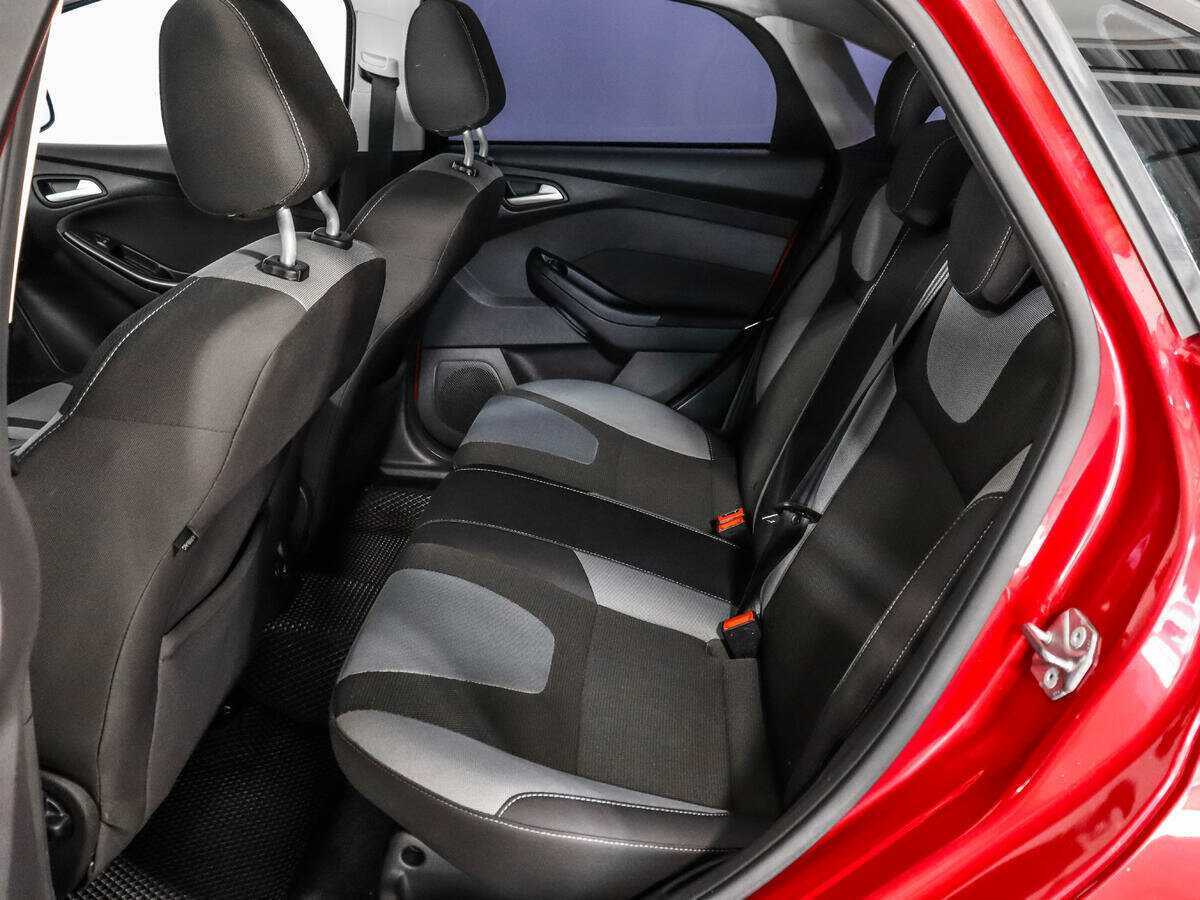 Ford Focus б/у, 2012, Роботизированная. Фото: #9