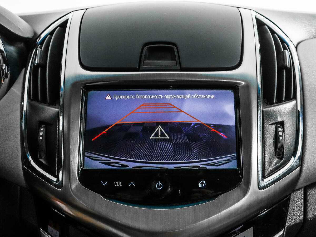 Chevrolet Cruze б/у, 2013, Автоматическая. Фото: #14