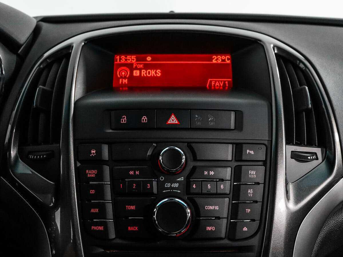 Opel Astra б/у, 2013, Автоматическая. Фото: #12