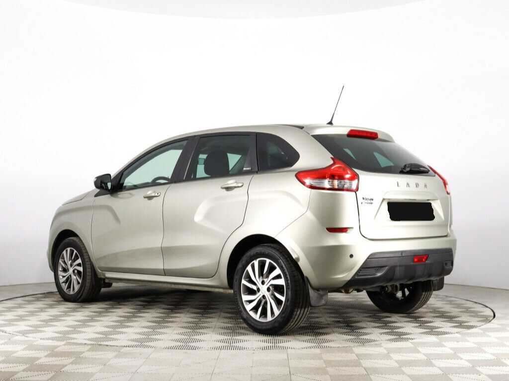 Lada (ВАЗ) XRAY б/у, 2021, Механическая. Фото: #5