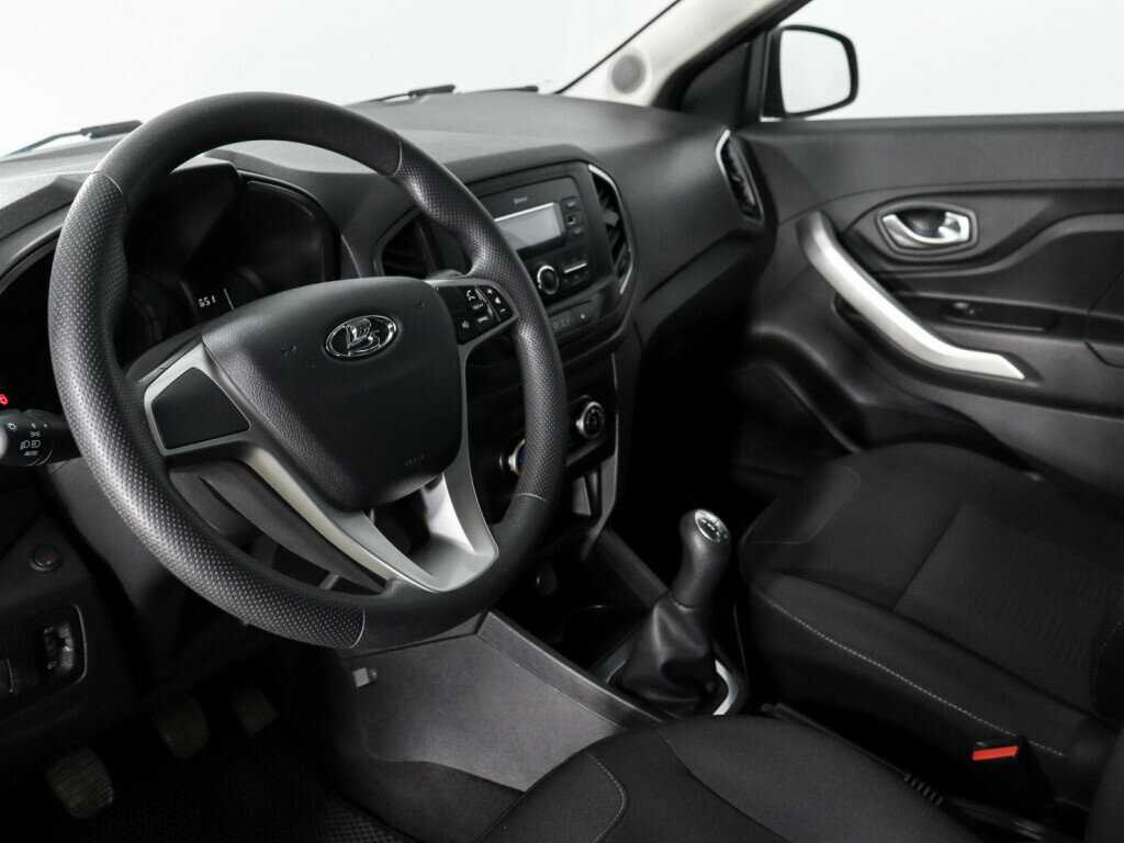 Lada (ВАЗ) XRAY б/у, 2021, Механическая. Фото: #6