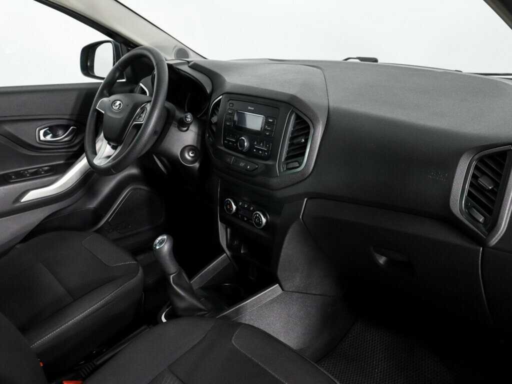 Lada (ВАЗ) XRAY б/у, 2021, Механическая. Фото: #8