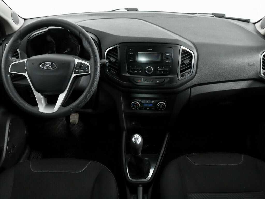 Lada (ВАЗ) XRAY б/у, 2021, Механическая. Фото: #9