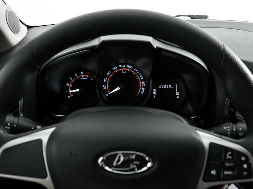 Lada (ВАЗ) XRAY б/у, 2021, Механическая. Фото: #11