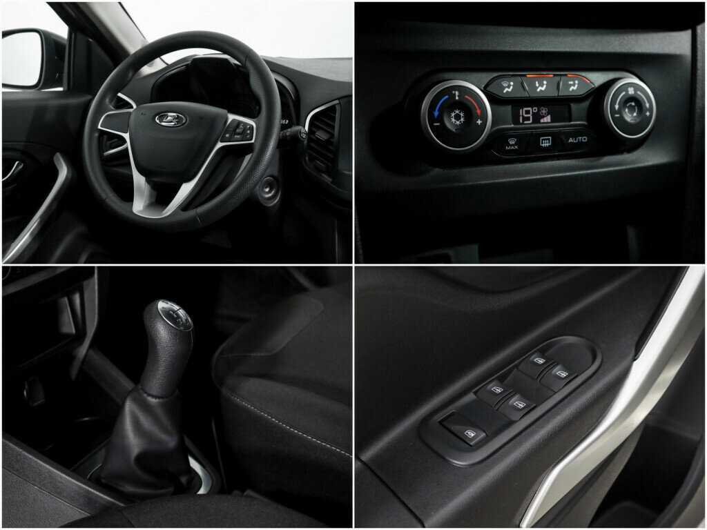 Lada (ВАЗ) XRAY б/у, 2021, Механическая. Фото: #12