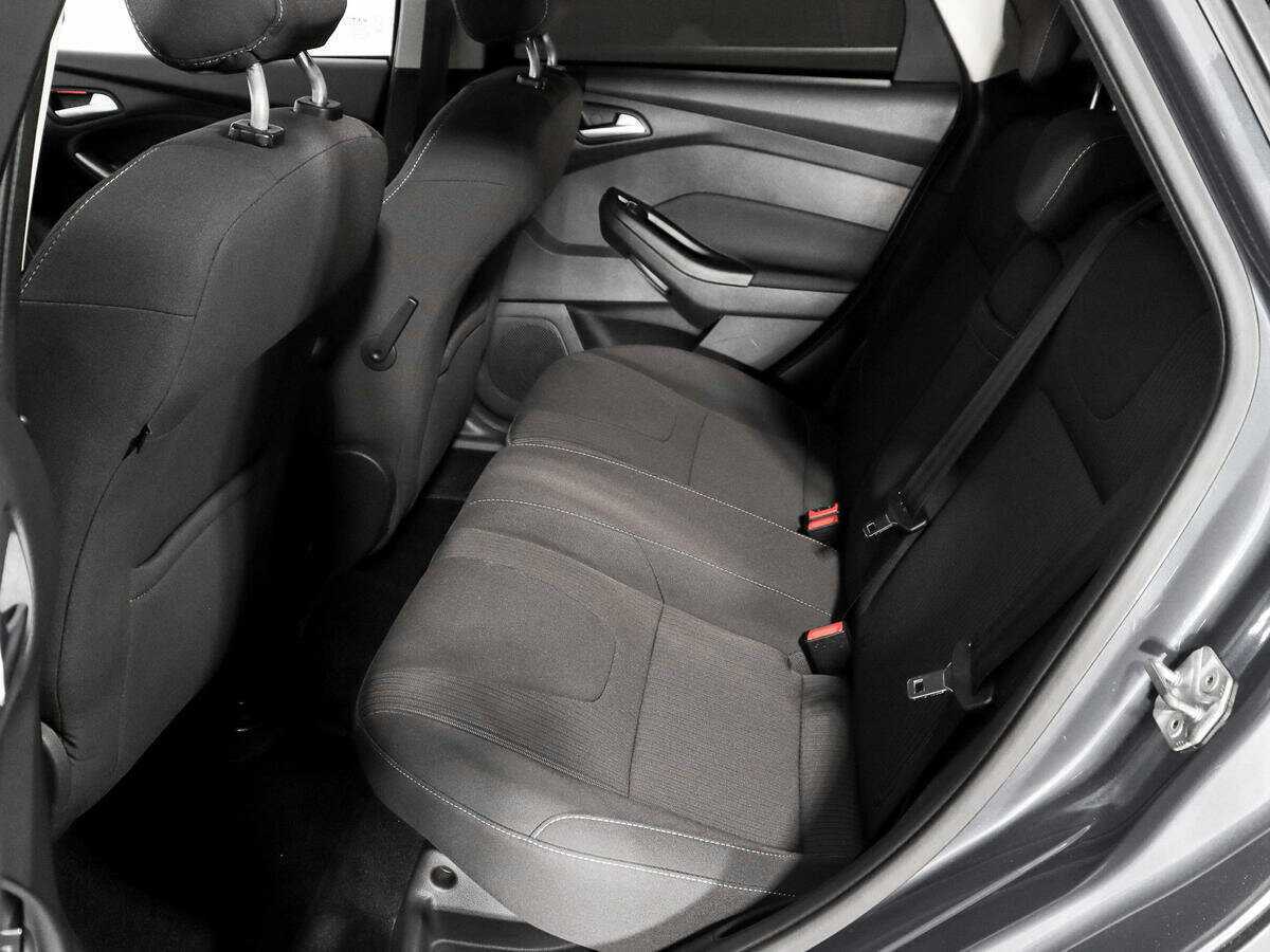 Ford Focus б/у, 2012, Роботизированная. Фото: #8