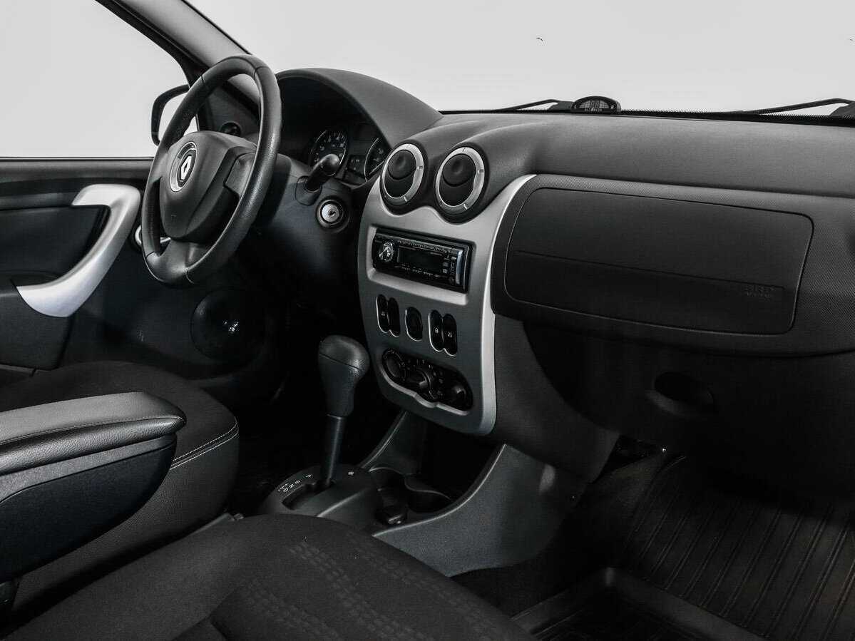 Renault Sandero б/у, 2014, Автоматическая. Фото: #10