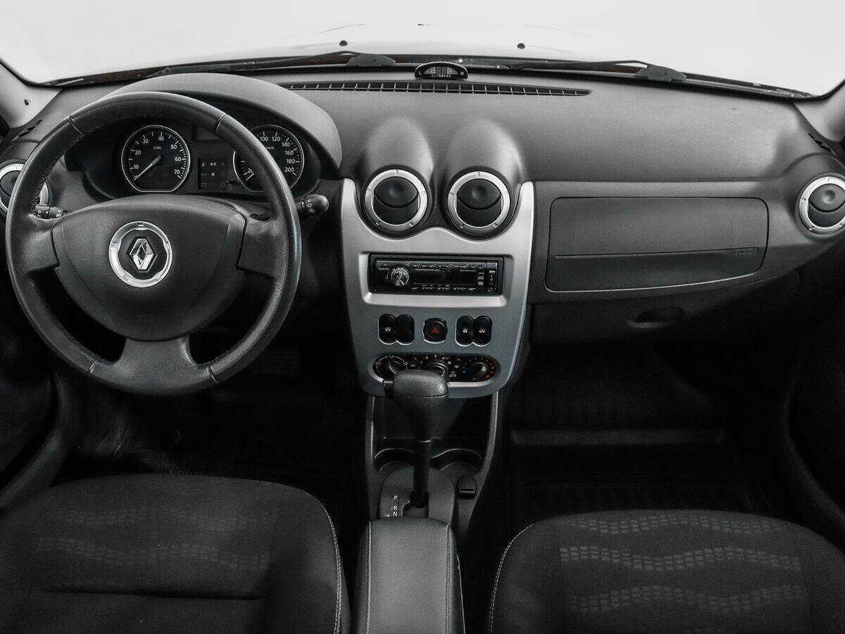 Renault Sandero б/у, 2014, Автоматическая. Фото: #11