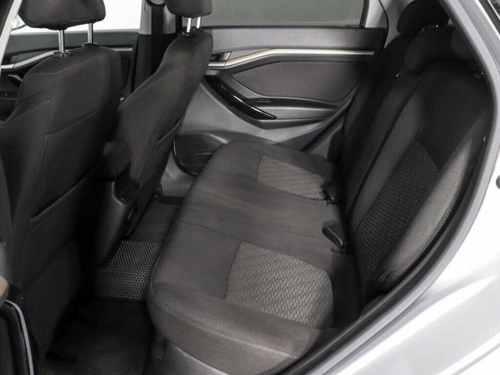 Lada (ВАЗ) Vesta б/у, 2018, Механическая. Фото: #7