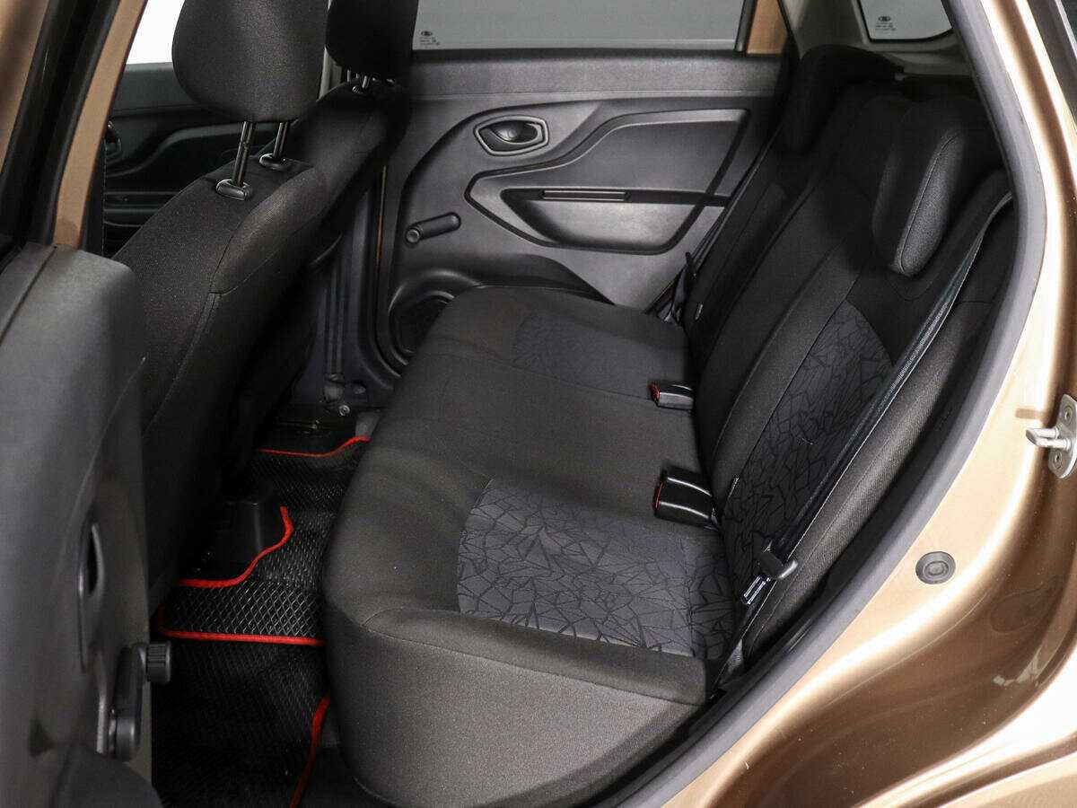 Лада (ВАЗ) ИКСРЭЙ б/у, 2018, Механическая. Фото: #6