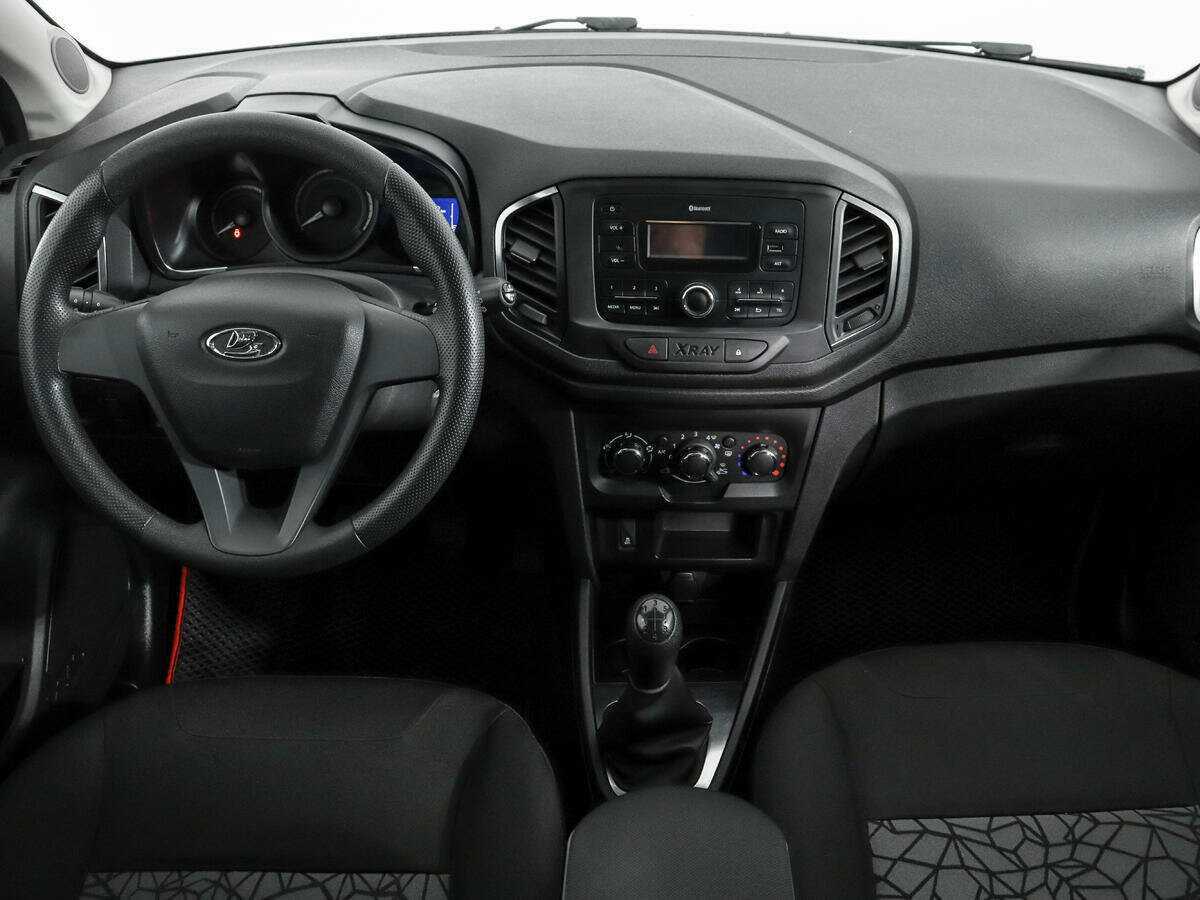 Лада (ВАЗ) ИКСРЭЙ б/у, 2018, Механическая. Фото: #8