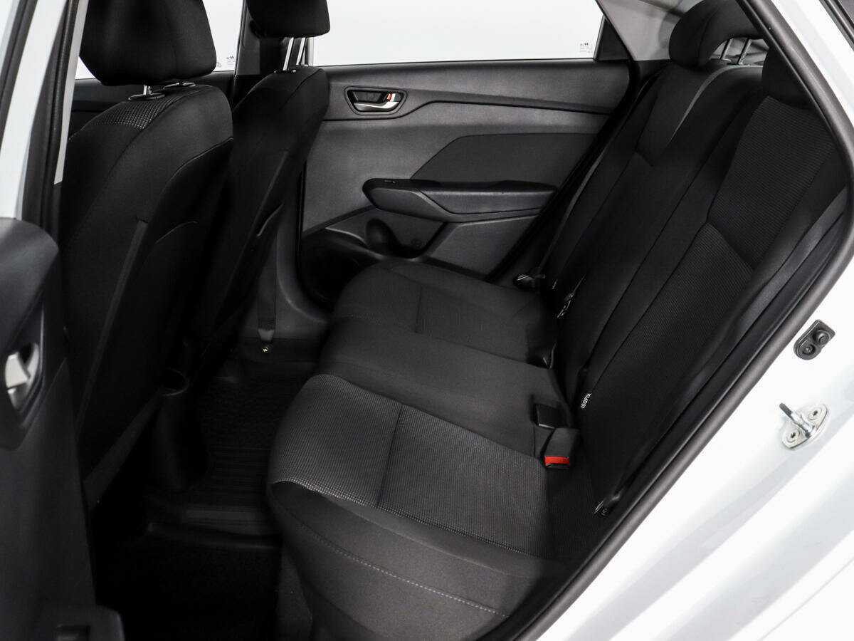 Хендай Солярис б/у, 2018, Механическая. Фото: #11