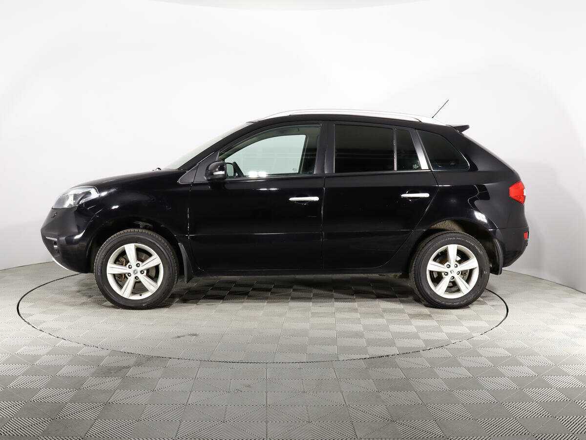 Renault Koleos б/у, 2012, Вариатор. Фото: #3
