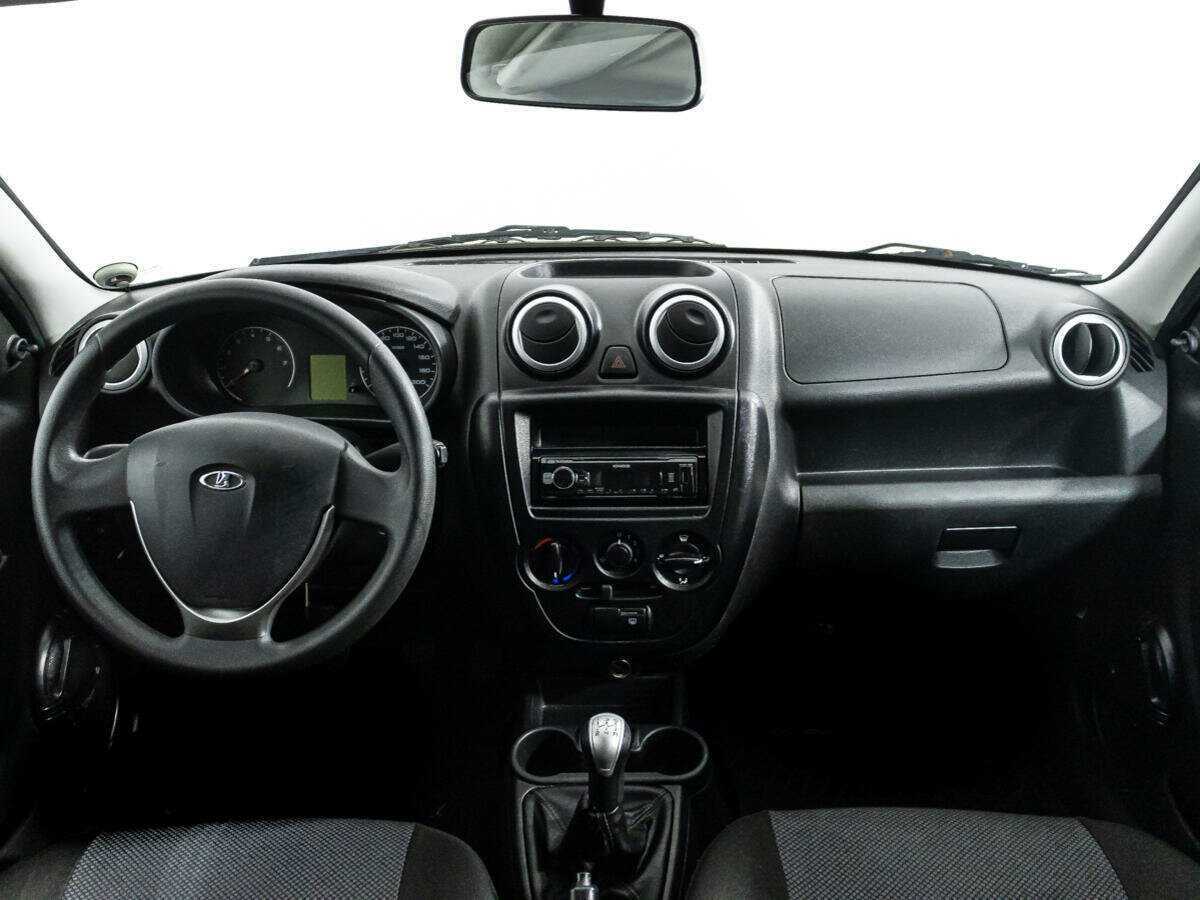 Лада (ВАЗ) Гранта б/у, 2018, Механическая. Фото: #11