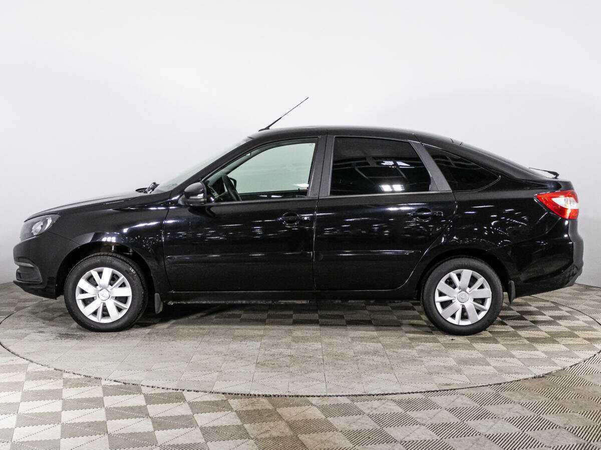 Лада (ВАЗ) Гранта б/у, 2020, Механическая. Фото: #7