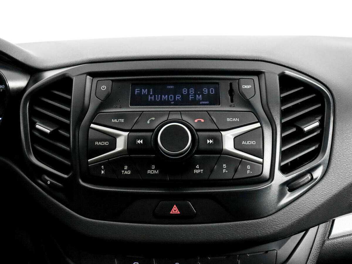 Лада (ВАЗ) Веста б/у, 2016, Механическая. Фото: #12