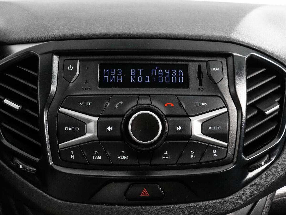 Lada (ВАЗ) Vesta б/у, 2017, Механическая. Фото: #12