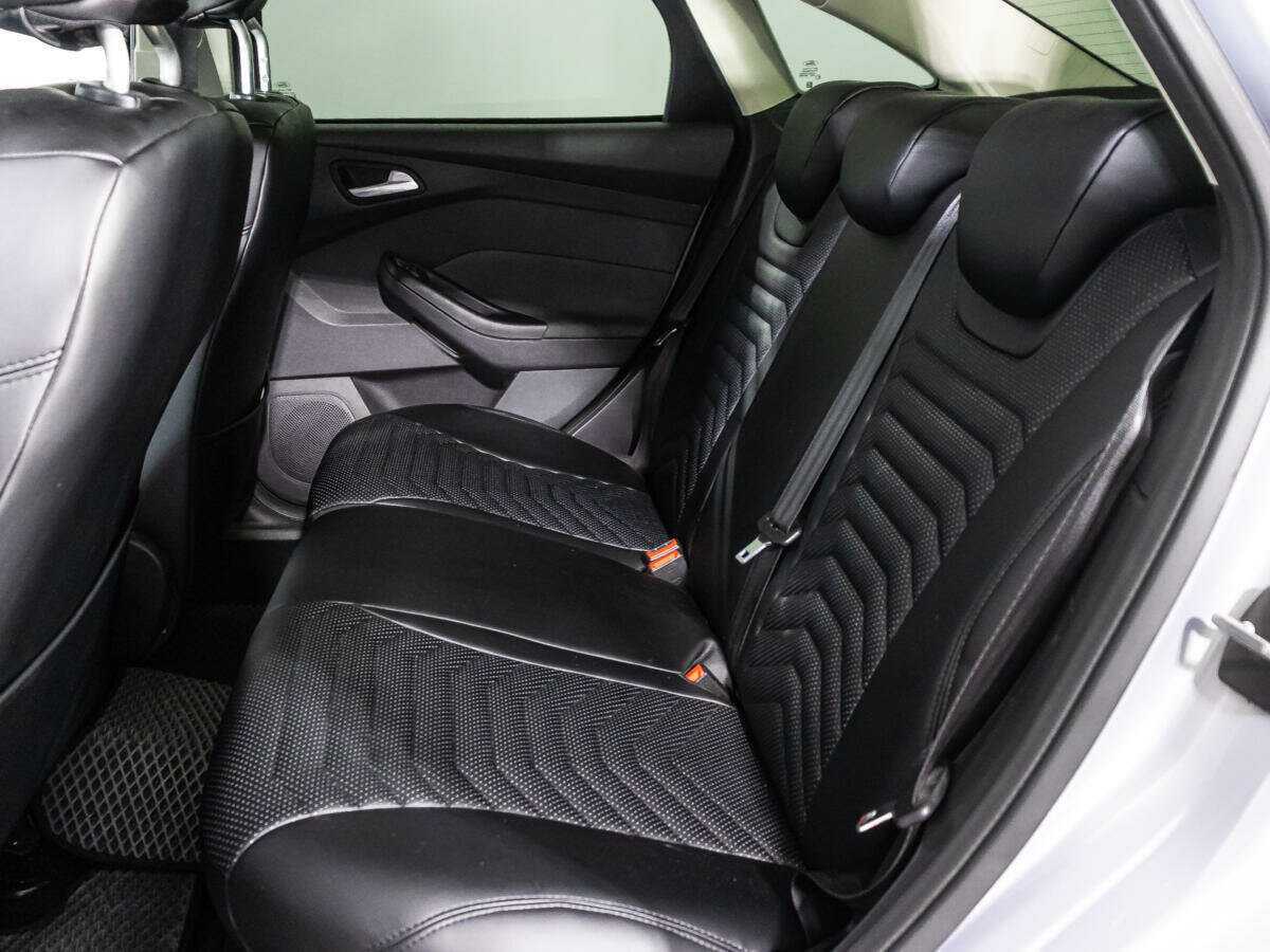 Форд Фокус б/у, 2012, Роботизированная. Фото: #9