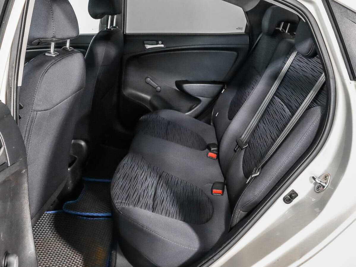 Хендай Солярис б/у, 2016, Механическая. Фото: #7