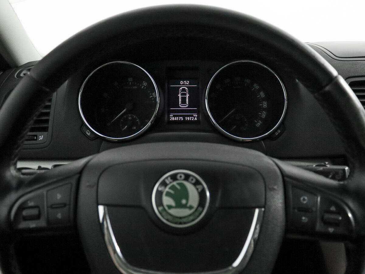 Skoda Yeti б/у, 2013, Роботизированная. Фото: #11