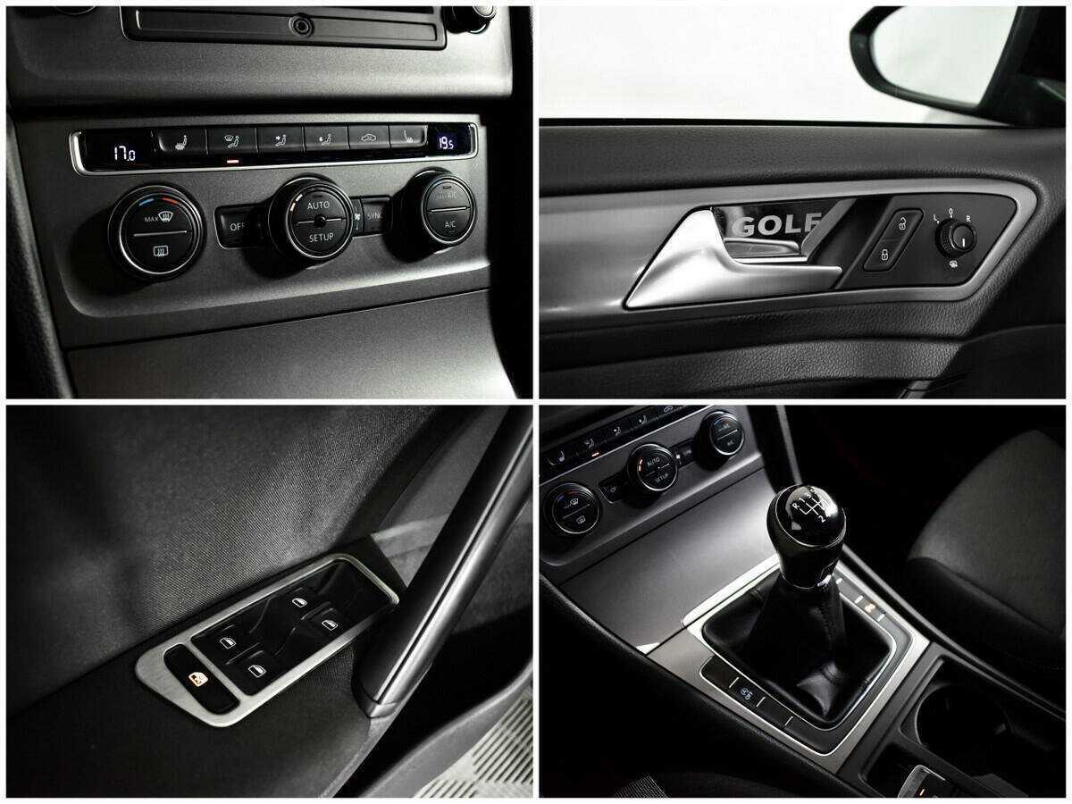 Фольксваген Гольф б/у, 2013, Механическая. Фото: #13