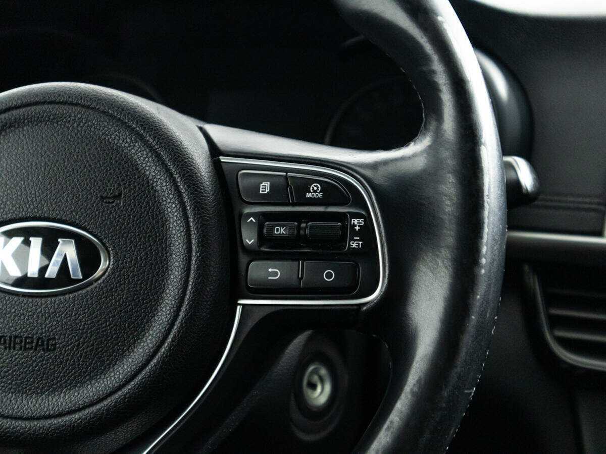 Киа Оптима б/у, 2016, Автоматическая. Фото: #15