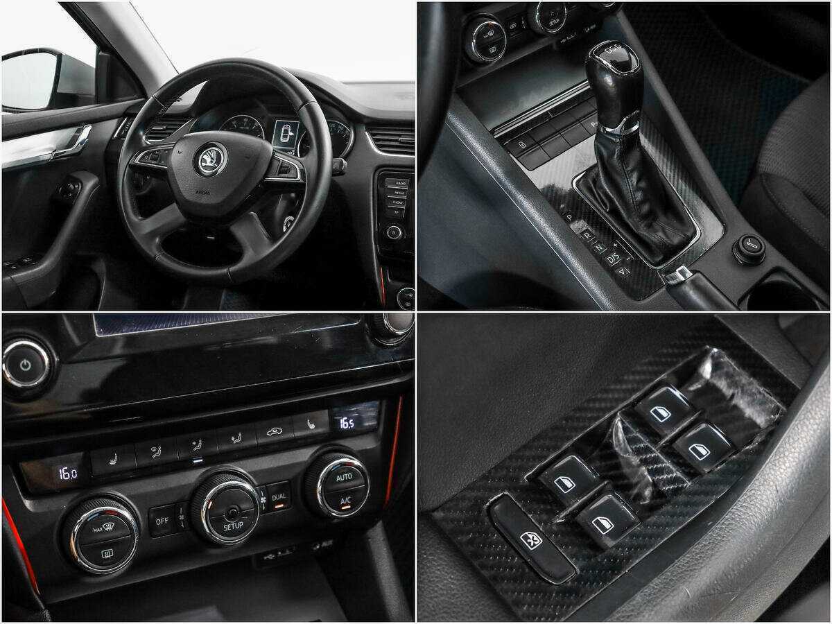 Skoda Octavia б/у, 2014, Роботизированная. Фото: #13