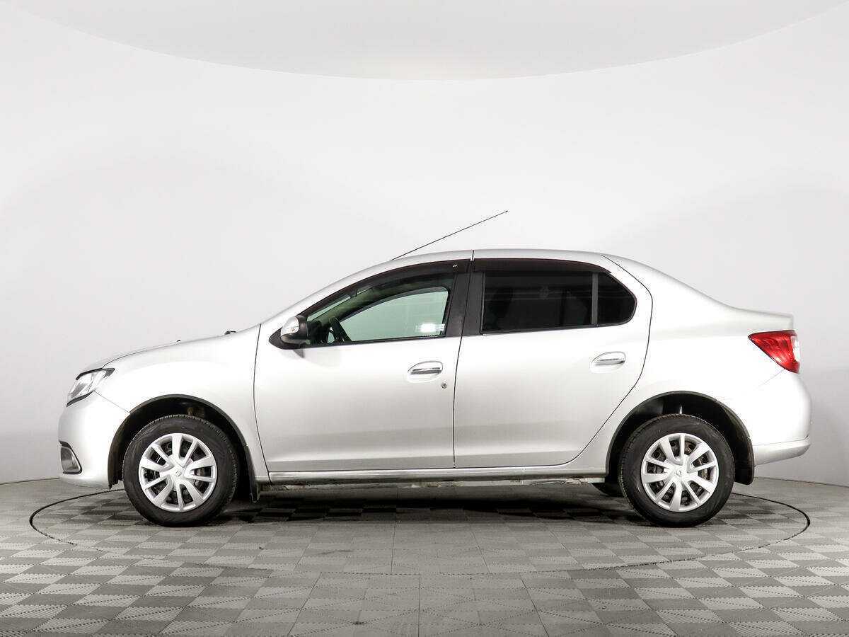 Renault Logan б/у, 2014, Механическая. Фото: #7