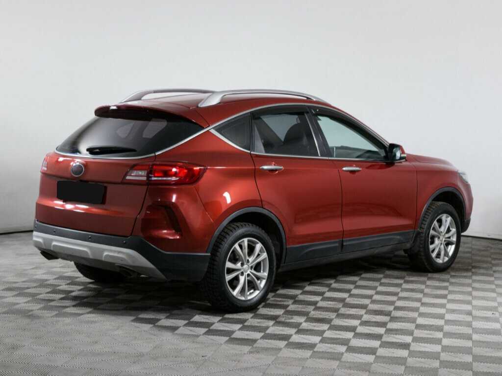 FAW Besturn X80 б/у, 2019, Механическая. Фото: #4