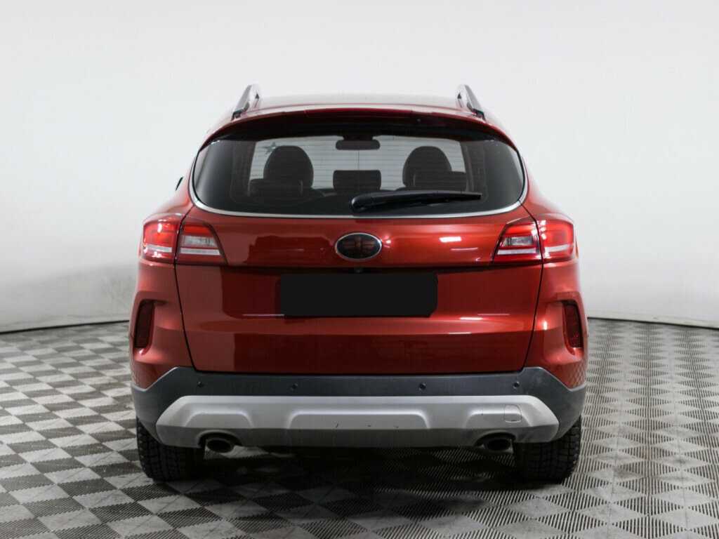 FAW Besturn X80 б/у, 2019, Механическая. Фото: #5