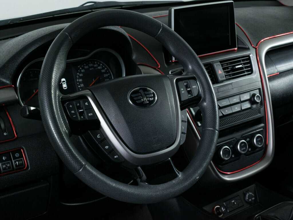 FAW Besturn X80 б/у, 2019, Механическая. Фото: #13