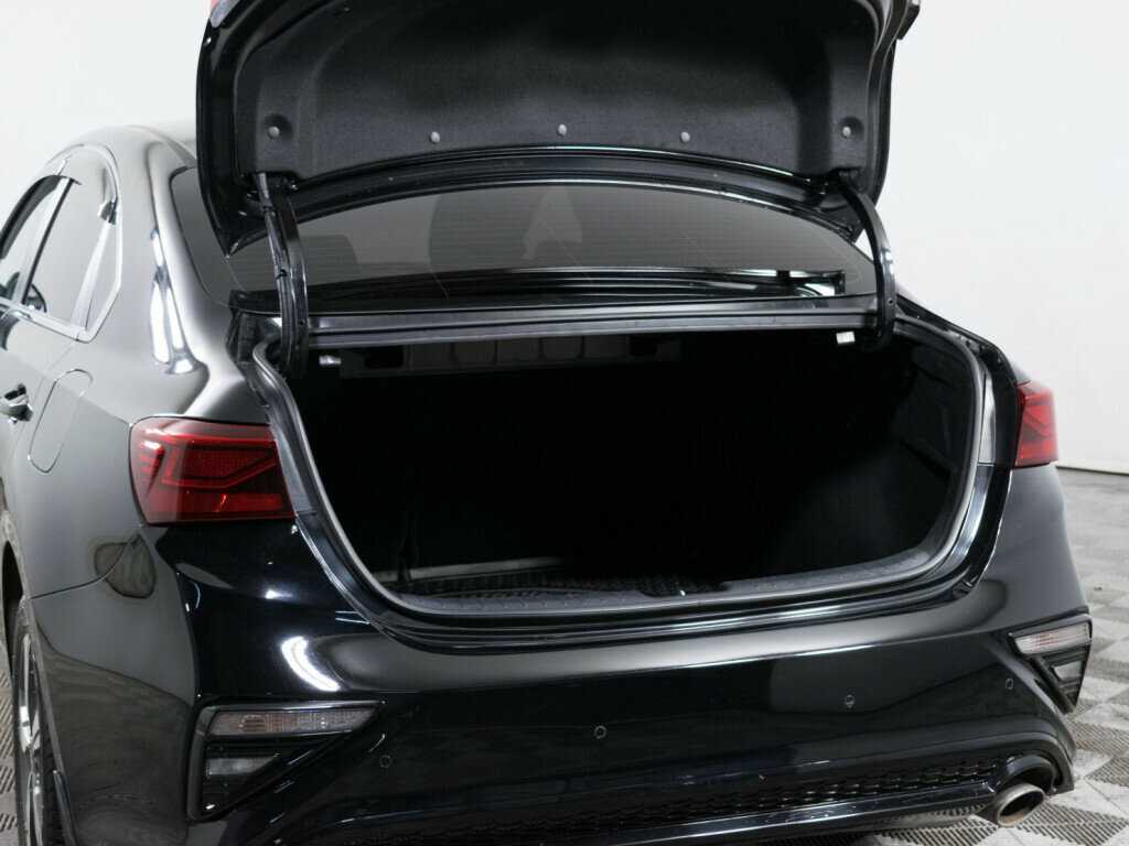 Киа Церато б/у, 2019, Автоматическая. Фото: #6