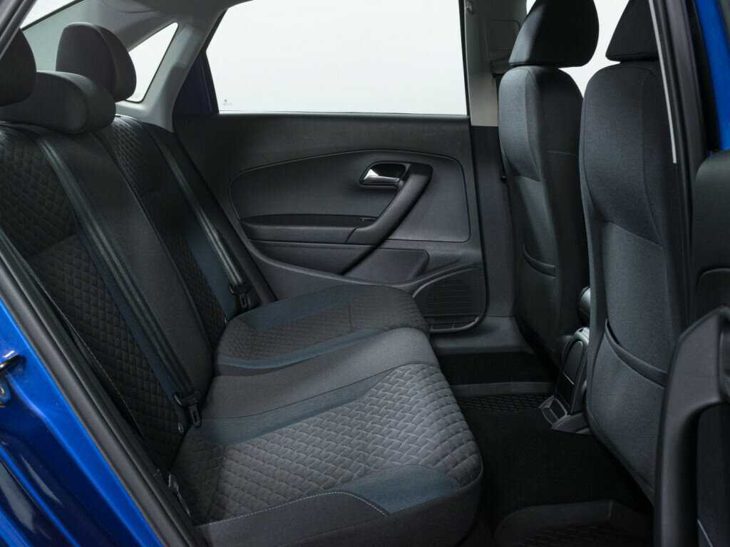 Фольксваген Поло б/у, 2019, Автоматическая. Фото: #9