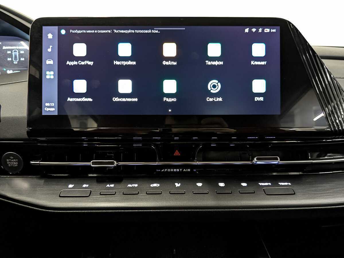 Changan CS55 Plus б/у, 2023, Роботизированная. Фото: #16