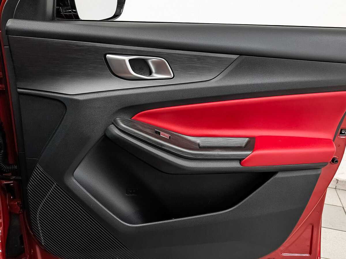 Changan CS55 Plus б/у, 2023, Роботизированная. Фото: #24