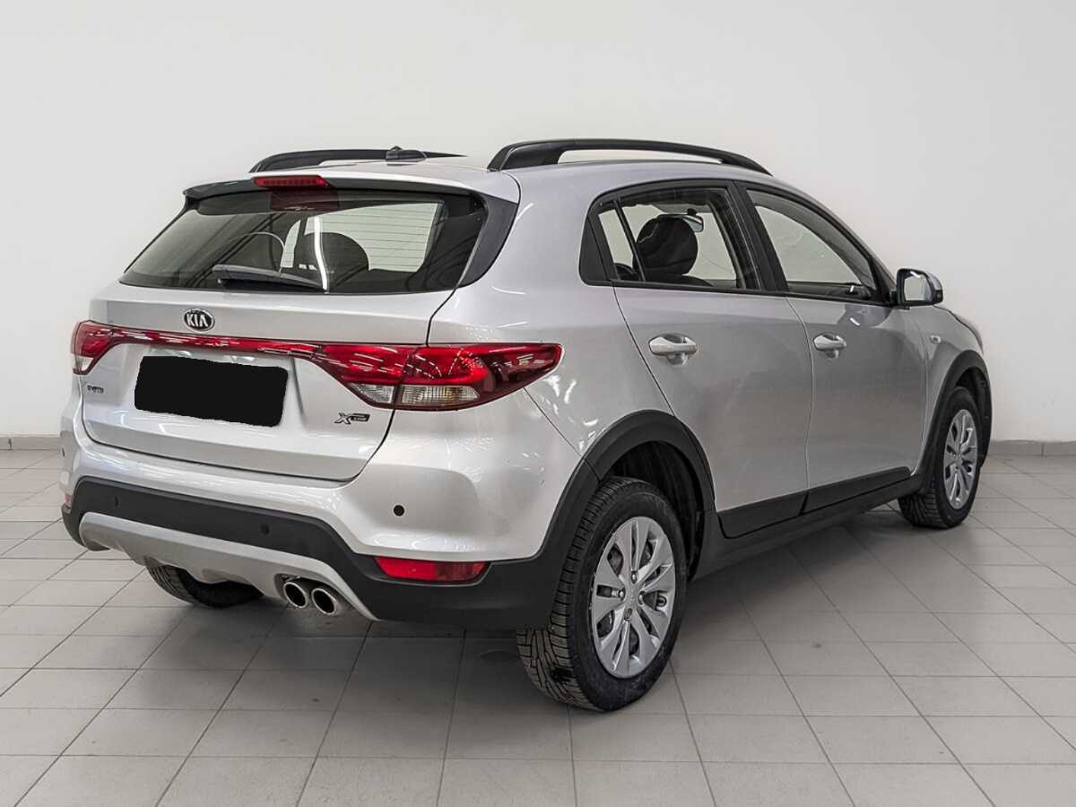 Киа Рио б/у, 2020, Автоматическая. Фото: #4