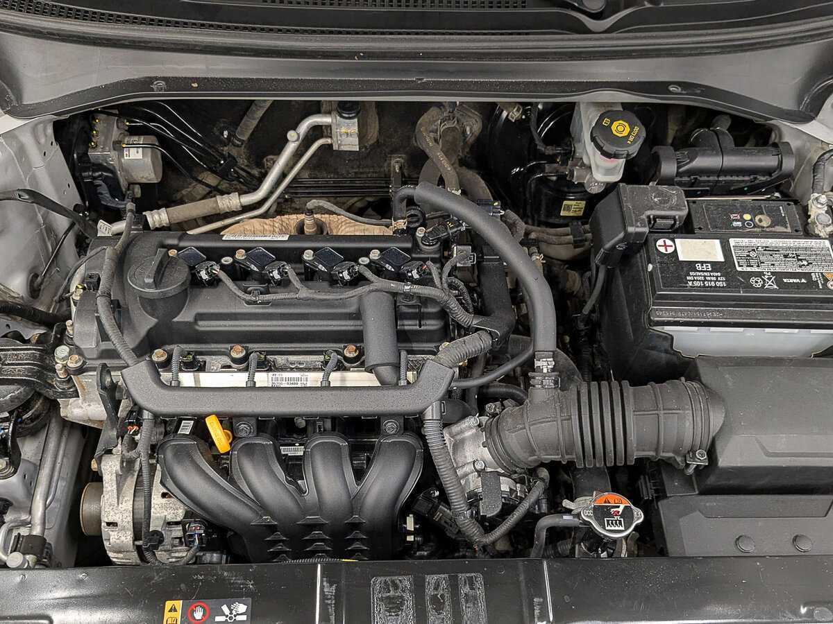 Киа Рио б/у, 2020, Автоматическая. Фото: #8