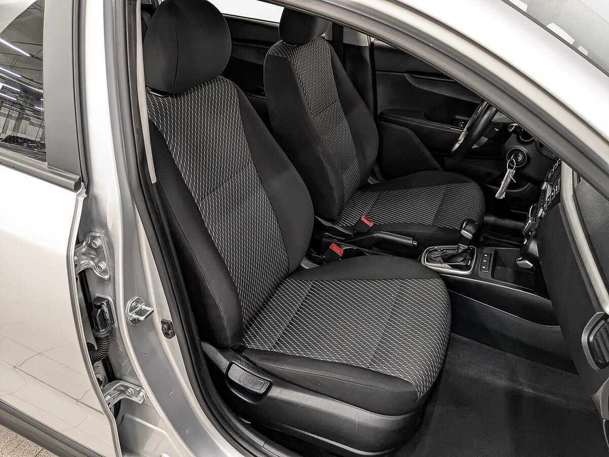 Киа Рио б/у, 2020, Автоматическая. Фото: #22