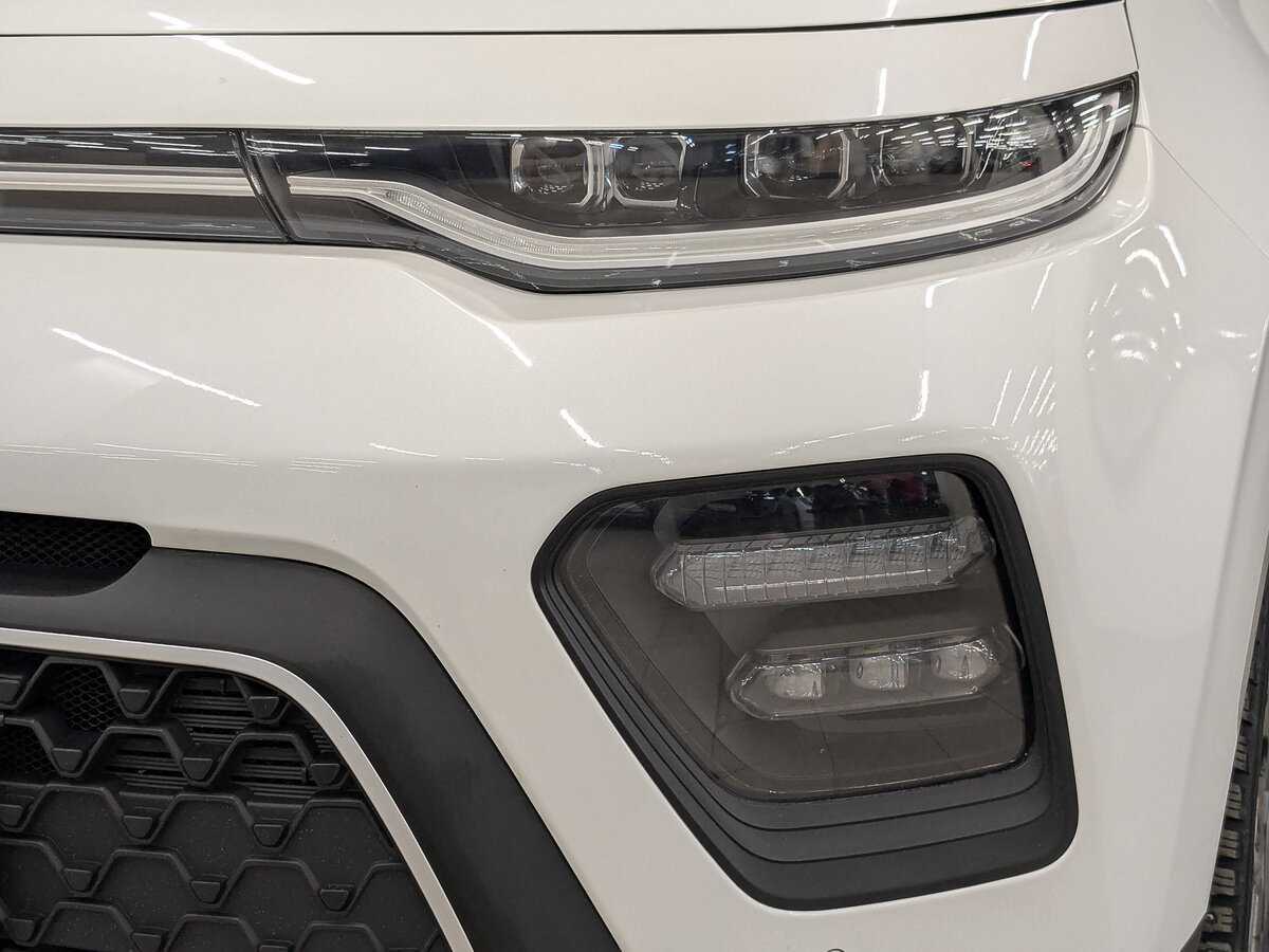 Киа Соул б/у, 2019, Автоматическая. Фото: #10