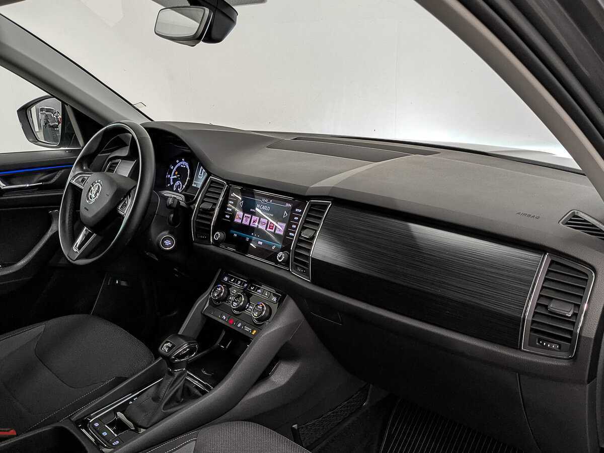 Skoda Kodiaq б/у, 2018, Роботизированная. Фото: #10