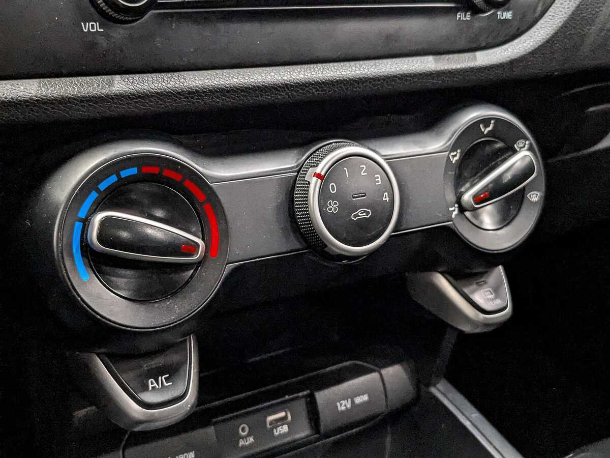 Киа Рио б/у, 2020, Автоматическая. Фото: #19