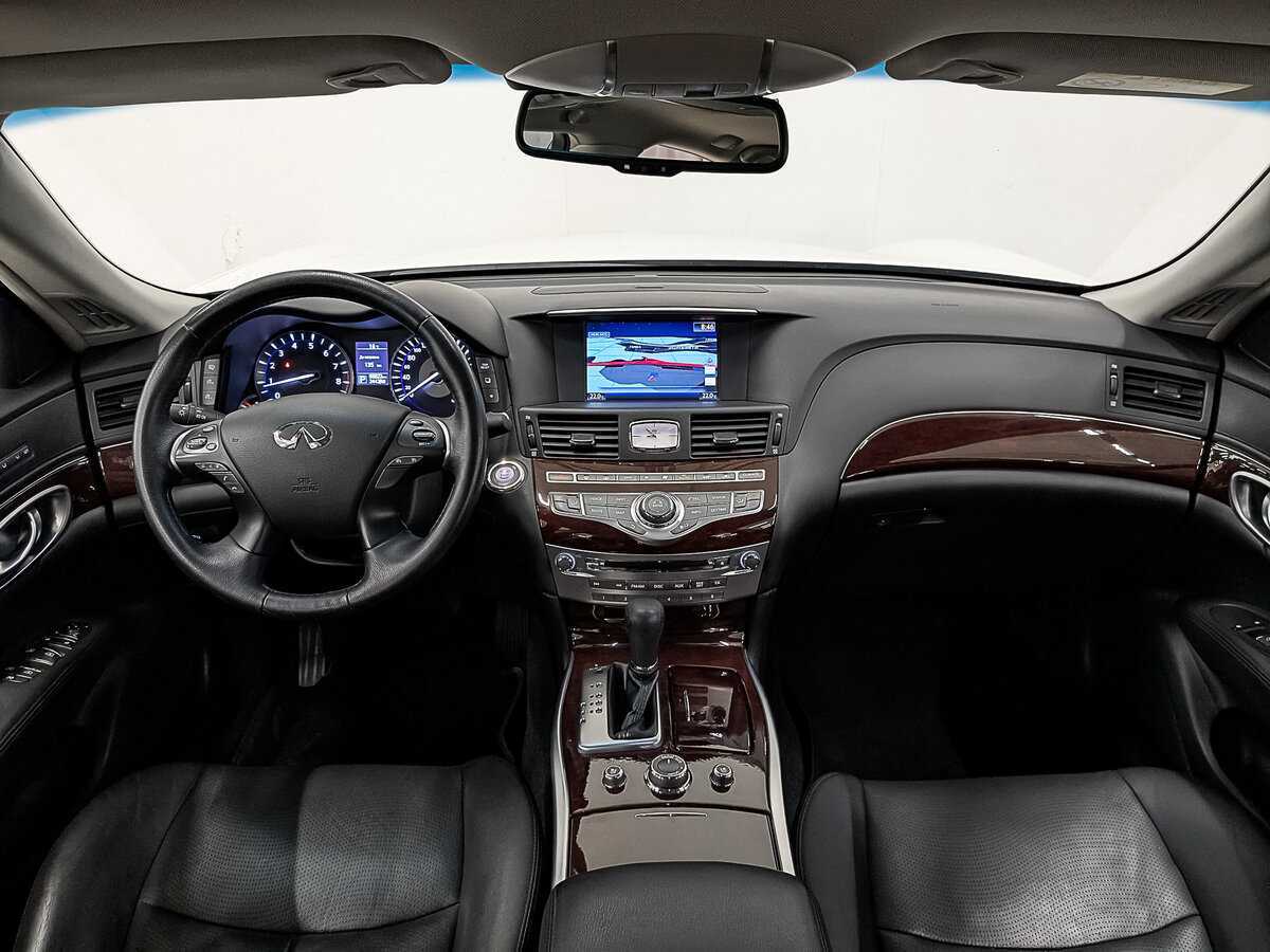 Infiniti Q70 б/у, 2016, Автоматическая. Фото: #13