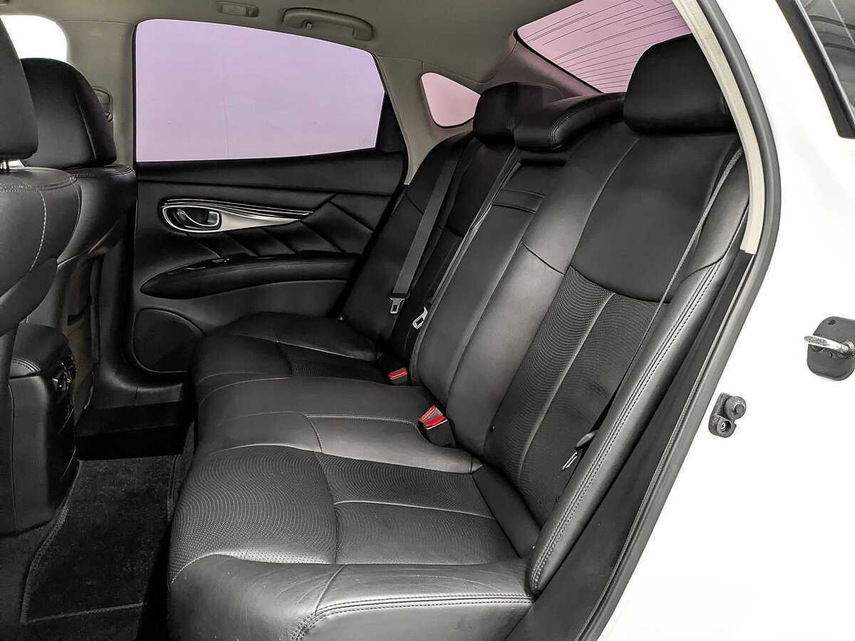 Infiniti Q70 б/у, 2016, Автоматическая. Фото: #17